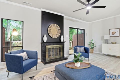 Tiny photo for 11735 S Briar Patch Drive, Midlothian, VA 23113 (MLS # 2612265)