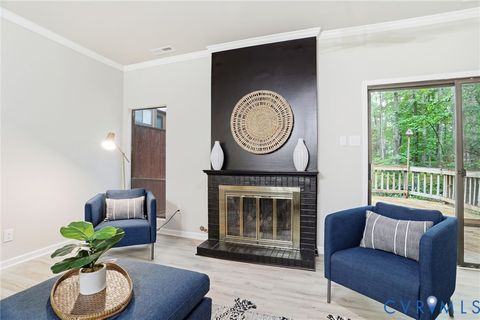 Tiny photo for 11735 S Briar Patch Drive, Midlothian, VA 23113 (MLS # 2612265)