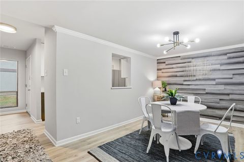 Tiny photo for 11735 S Briar Patch Drive, Midlothian, VA 23113 (MLS # 2612265)