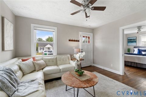 Tiny photo for 1425 Overlook Street, Richmond, VA 23224 (MLS # 2527004)