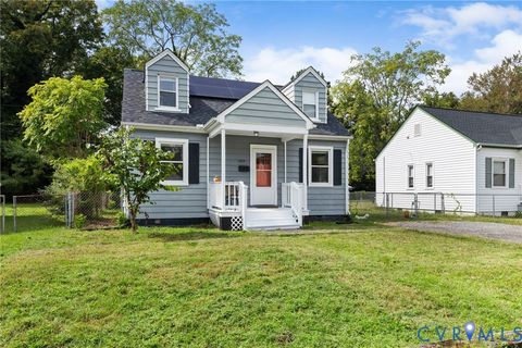Tiny photo for 1425 Overlook Street, Richmond, VA 23224 (MLS # 2527004)