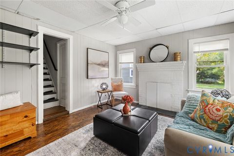 Tiny photo for 1425 Overlook Street, Richmond, VA 23224 (MLS # 2527004)