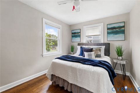 Tiny photo for 1425 Overlook Street, Richmond, VA 23224 (MLS # 2527004)