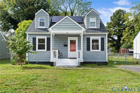 Photo of 1425 Overlook Street, Richmond, VA 23224 (MLS # 2527004)
