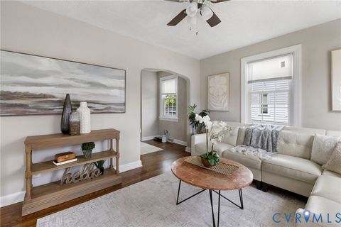 Tiny photo for 1425 Overlook Street, Richmond, VA 23224 (MLS # 2527004)