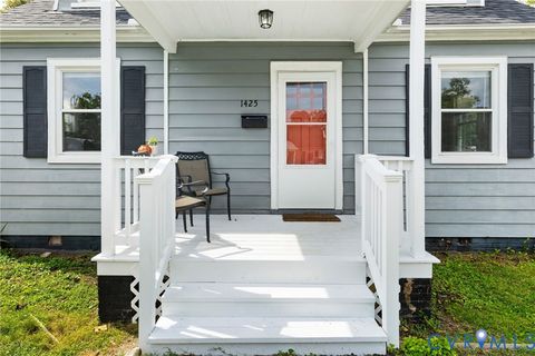 Tiny photo for 1425 Overlook Street, Richmond, VA 23224 (MLS # 2527004)