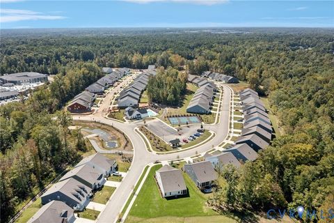 Tiny photo for 16006 Canoe Pointe Loop, Moseley, VA 23120 (MLS # 2605708)