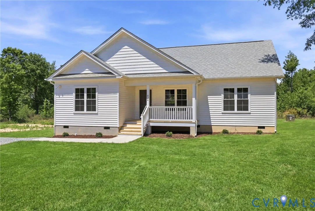 824 Nottoway Avenue, Blackstone, VA, 23824