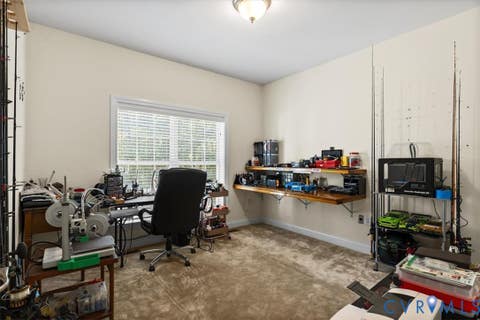 Tiny photo for 3412 Victorias Way, Powhatan, VA 23139 (MLS # 2616919)