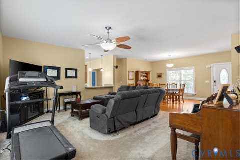 Tiny photo for 3412 Victorias Way, Powhatan, VA 23139 (MLS # 2616919)