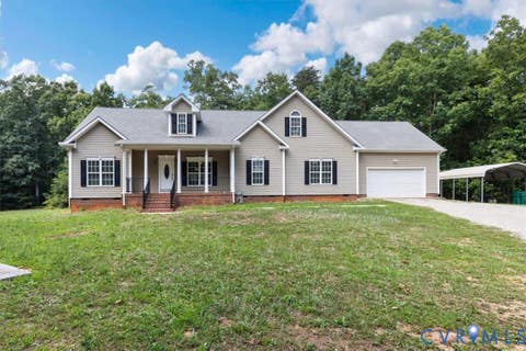 Photo of 3412 Victorias Way, Powhatan, VA 23139 (MLS # 2616919)