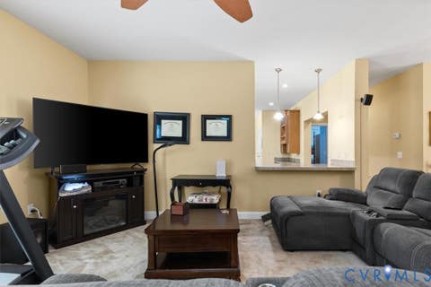 Tiny photo for 3412 Victorias Way, Powhatan, VA 23139 (MLS # 2616919)