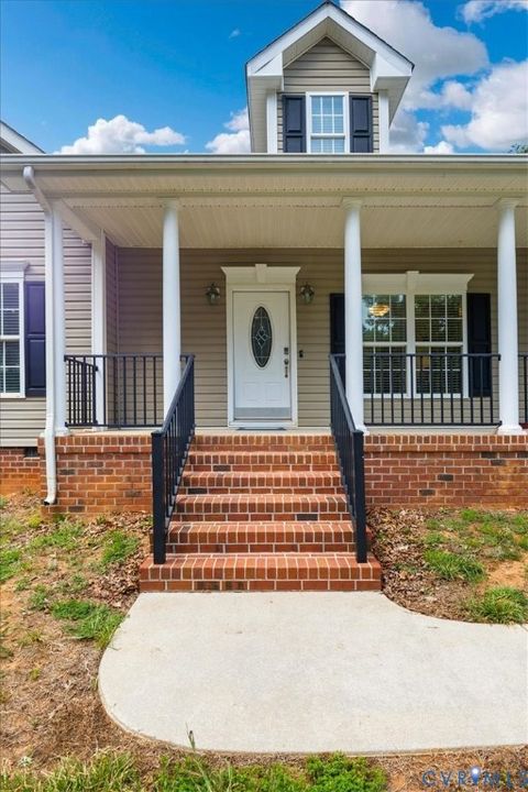 Tiny photo for 3412 Victorias Way, Powhatan, VA 23139 (MLS # 2616919)