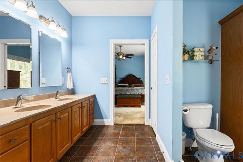 Tiny photo for 3412 Victorias Way, Powhatan, VA 23139 (MLS # 2616919)