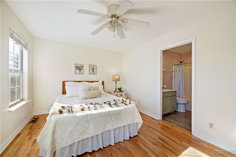 A home in null