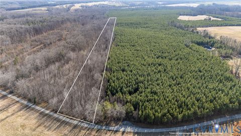 Photo of Rte 623 Worsham Road, Powhatan, VA 23139 (MLS # 2601730)