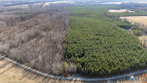 Tiny photo for Rte 623 Worsham Road, Powhatan, VA 23139 (MLS # 2601730)