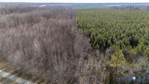 Tiny photo for Rte 623 Worsham Road, Powhatan, VA 23139 (MLS # 2601730)