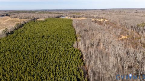 Tiny photo for Rte 623 Worsham Road, Powhatan, VA 23139 (MLS # 2601730)