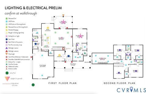 Tiny photo for 13155 Sodbury Drive, Midlothian, VA 23113 (MLS # 2533030)