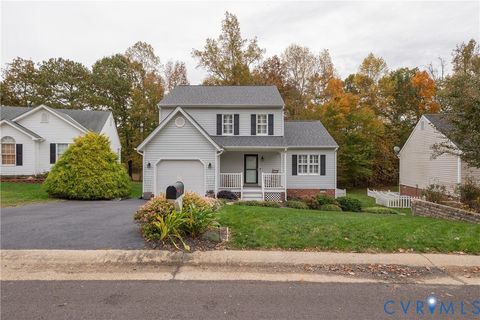 Tiny photo for 14937 Featherchase Drive, Chesterfield, VA 23832 (MLS # 2530031)