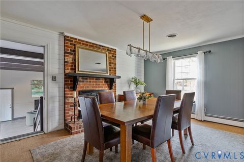 Tiny photo for 2507 Lourdes Road, Henrico, VA 23228 (MLS # 2531666)