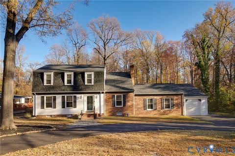 Tiny photo for 2507 Lourdes Road, Henrico, VA 23228 (MLS # 2531666)