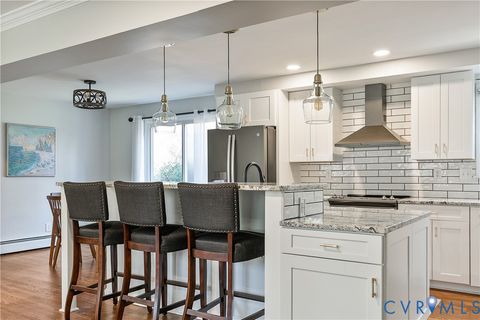 Tiny photo for 2507 Lourdes Road, Henrico, VA 23228 (MLS # 2531666)