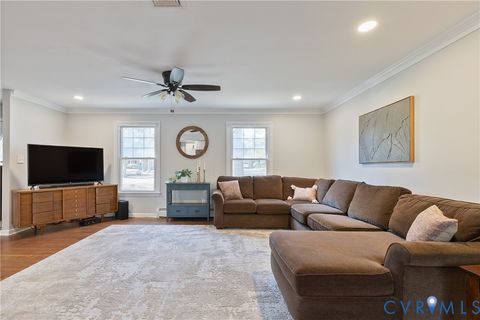 Tiny photo for 2507 Lourdes Road, Henrico, VA 23228 (MLS # 2531666)