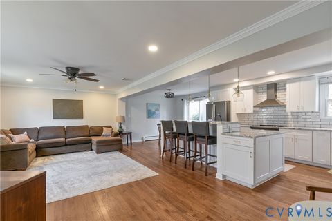 Tiny photo for 2507 Lourdes Road, Henrico, VA 23228 (MLS # 2531666)