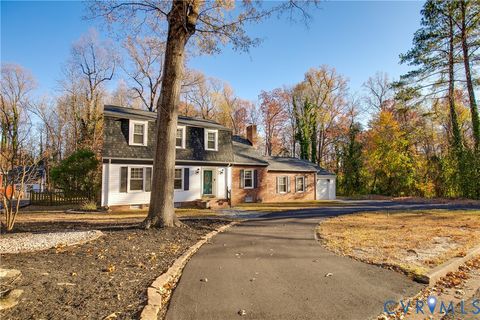 Tiny photo for 2507 Lourdes Road, Henrico, VA 23228 (MLS # 2531666)