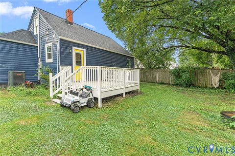 Tiny photo for 3906 Alma Avenue, Richmond, VA 23222 (MLS # 2607339)