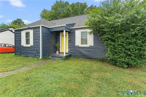 Tiny photo for 3906 Alma Avenue, Richmond, VA 23222 (MLS # 2607339)