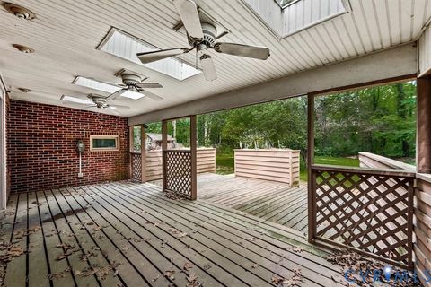 Tiny photo for 2520 Gwynn Avenue, Chesterfield, VA 23237 (MLS # 2610821)