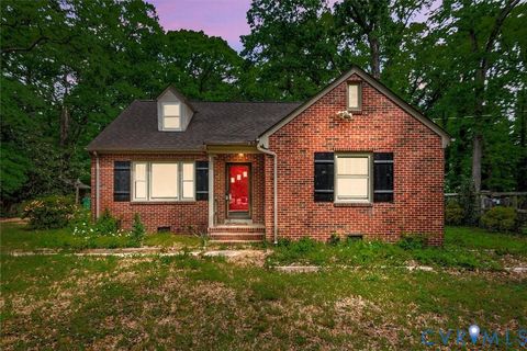 Photo of 2520 Gwynn Avenue, Chesterfield, VA 23237 (MLS # 2610821)