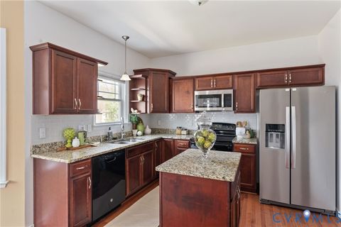 Tiny photo for 2912 Chislet Drive, Midlothian, VA 23112 (MLS # 2603666)