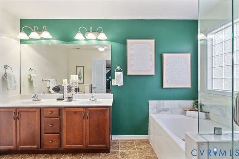 Tiny photo for 2912 Chislet Drive, Midlothian, VA 23112 (MLS # 2603666)