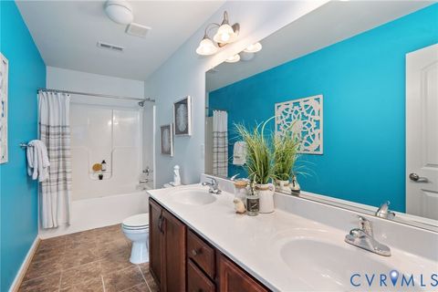 Tiny photo for 2912 Chislet Drive, Midlothian, VA 23112 (MLS # 2603666)