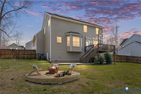 Tiny photo for 2912 Chislet Drive, Midlothian, VA 23112 (MLS # 2603666)