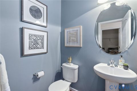 Tiny photo for 2912 Chislet Drive, Midlothian, VA 23112 (MLS # 2603666)