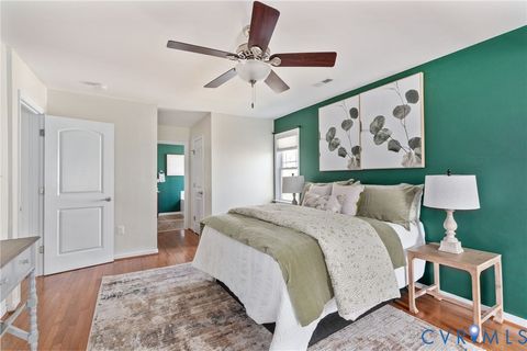 Tiny photo for 2912 Chislet Drive, Midlothian, VA 23112 (MLS # 2603666)