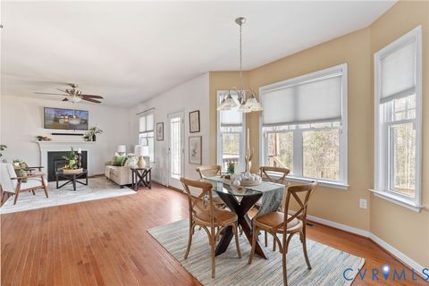 Tiny photo for 2912 Chislet Drive, Midlothian, VA 23112 (MLS # 2603666)