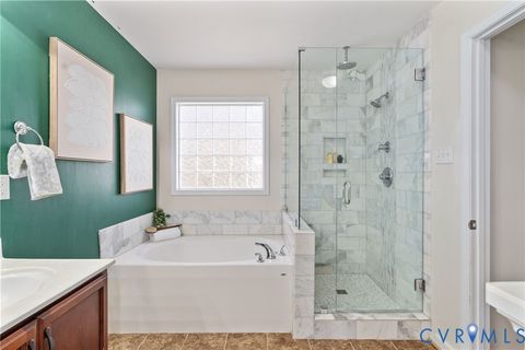 Tiny photo for 2912 Chislet Drive, Midlothian, VA 23112 (MLS # 2603666)