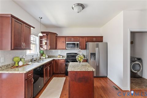Tiny photo for 2912 Chislet Drive, Midlothian, VA 23112 (MLS # 2603666)