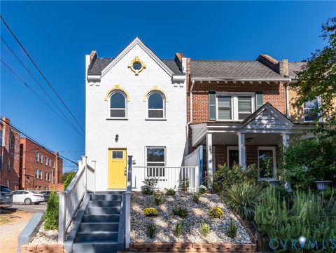Photo of 2712 Parkwood Avenue, Richmond, VA 23220 (MLS # 2529108)