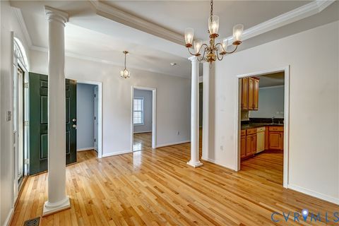 Tiny photo for 630 Krim Point Loop, Midlothian, VA 23114 (MLS # 2612058)