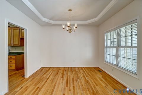 Tiny photo for 630 Krim Point Loop, Midlothian, VA 23114 (MLS # 2612058)