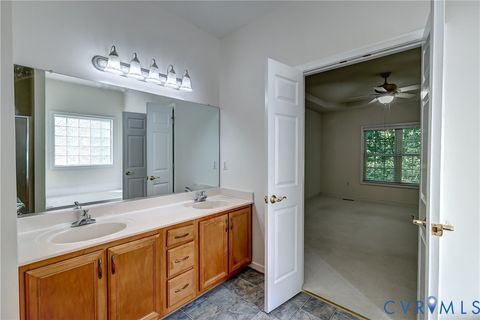 Tiny photo for 630 Krim Point Loop, Midlothian, VA 23114 (MLS # 2612058)