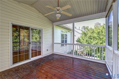 Tiny photo for 630 Krim Point Loop, Midlothian, VA 23114 (MLS # 2612058)