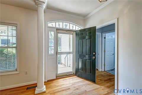 Tiny photo for 630 Krim Point Loop, Midlothian, VA 23114 (MLS # 2612058)